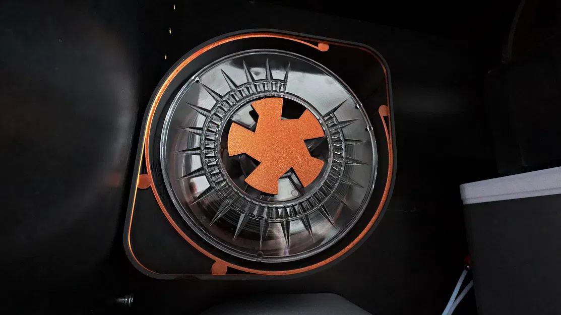 Hộp sấy và giá treo cuộn nhựa 3D gắn tường đa năng - Image 12