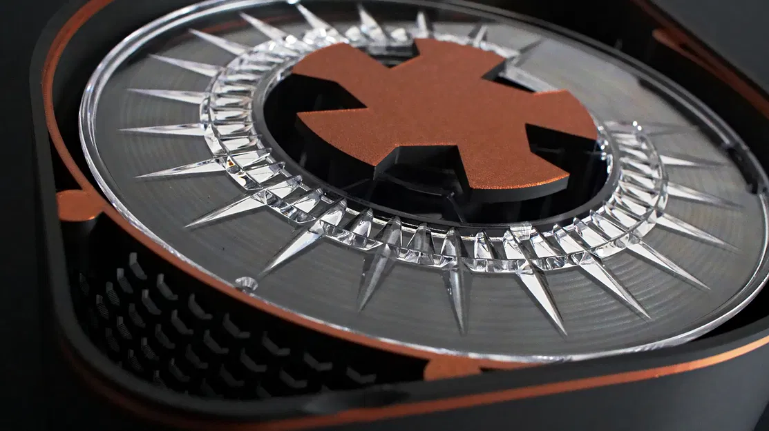 Hộp sấy và giá treo cuộn nhựa 3D gắn tường đa năng - Image 13