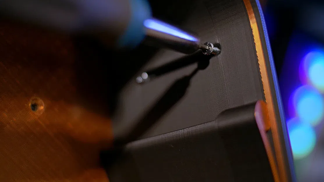 Hộp sấy và giá treo cuộn nhựa 3D gắn tường đa năng - Image 15