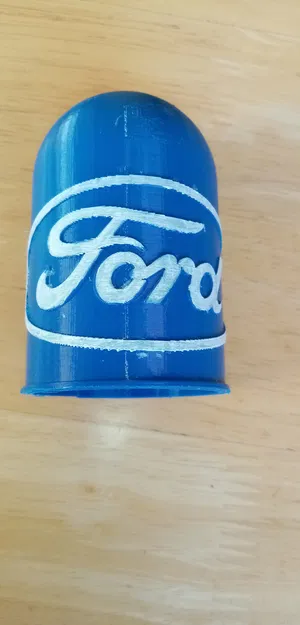 Nắp đậy đầu kéo rơ-moóc (Trailer tow hitch cover) - Image 1