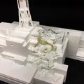 Mô hình Lò phản ứng số 4 Chernobyl - Thumbnail 2