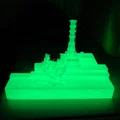 Mô hình Lò phản ứng số 4 Chernobyl - Thumbnail 4