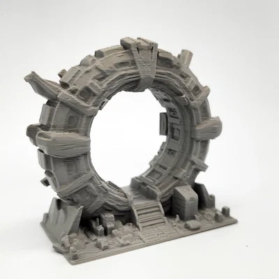 Mô hình Sci-Fi Portal (Cổng không gian) cho Dungeons and Dragons