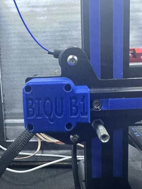 Nắp che động cơ bước cho BIQU B1 - Image 1