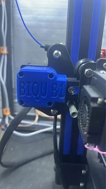 Nắp che động cơ bước cho BIQU B1 - Image 2