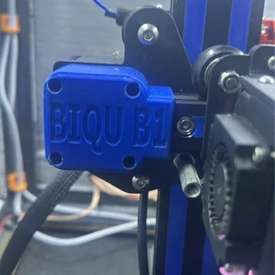 Nắp che động cơ bước cho BIQU B1