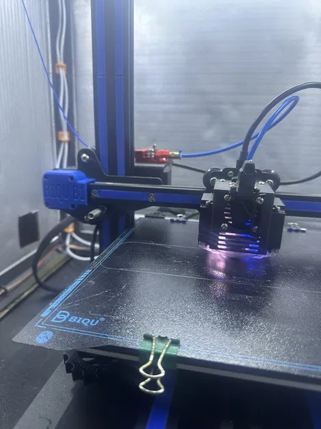 Nắp che động cơ bước cho BIQU B1 - Image 3