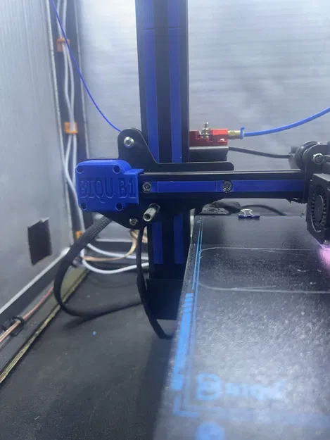 Nắp che động cơ bước cho BIQU B1 - Image 4