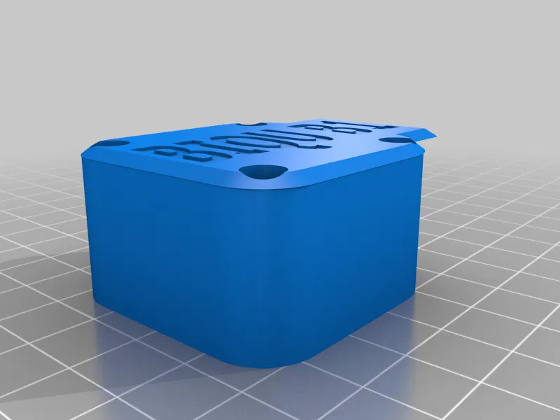 Nắp che động cơ bước cho BIQU B1 - Image 5