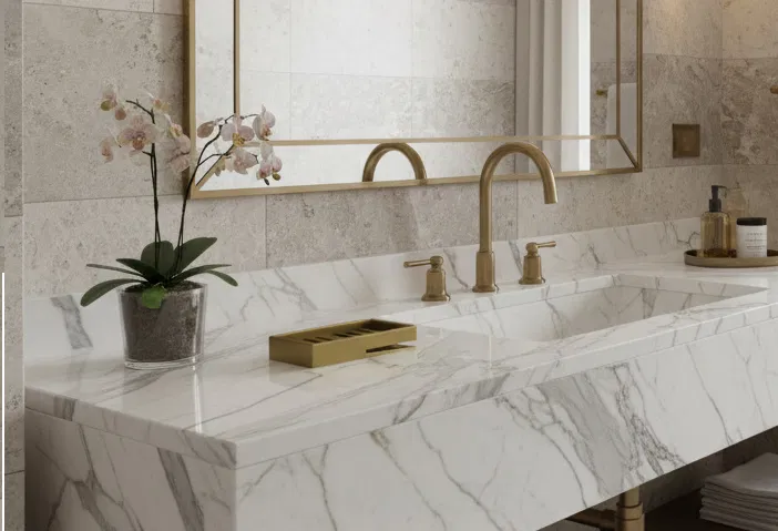 Khay đựng xà phòng hiện đại sang trọng tích hợp thoát nước - Image 1