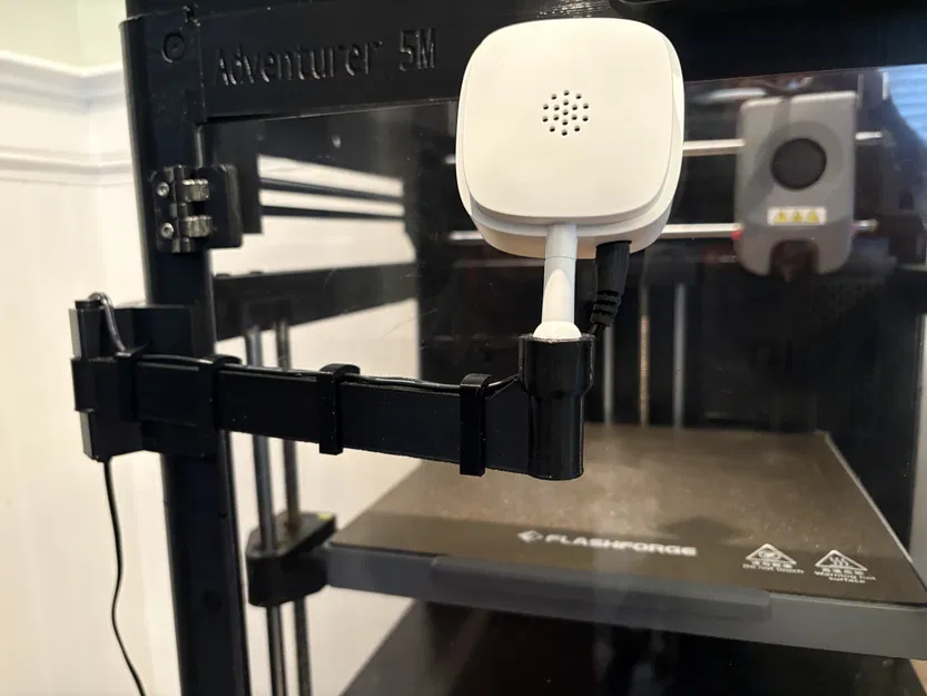 Ngàm gắn Camera Tapo cho vỏ máy Flashforge 5M - Image 1