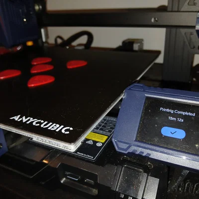 Miếng gảy đàn Guitar hình Chúa Jesus