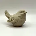 Tượng Chim Nhỏ Đáng Yêu - Thumbnail 1