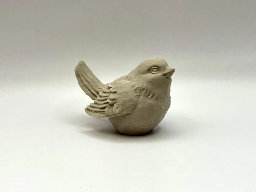 Tượng Chim Nhỏ Đáng Yêu - Image 2