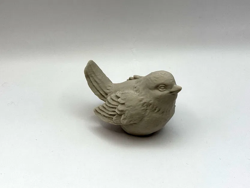 Tượng Chim Nhỏ Đáng Yêu - Image 3