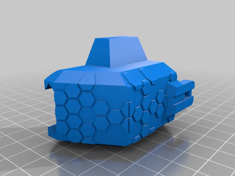 ASG CZ Scorpion AEG - Phụ kiện mở rộng PEQ/Battery - Image 5