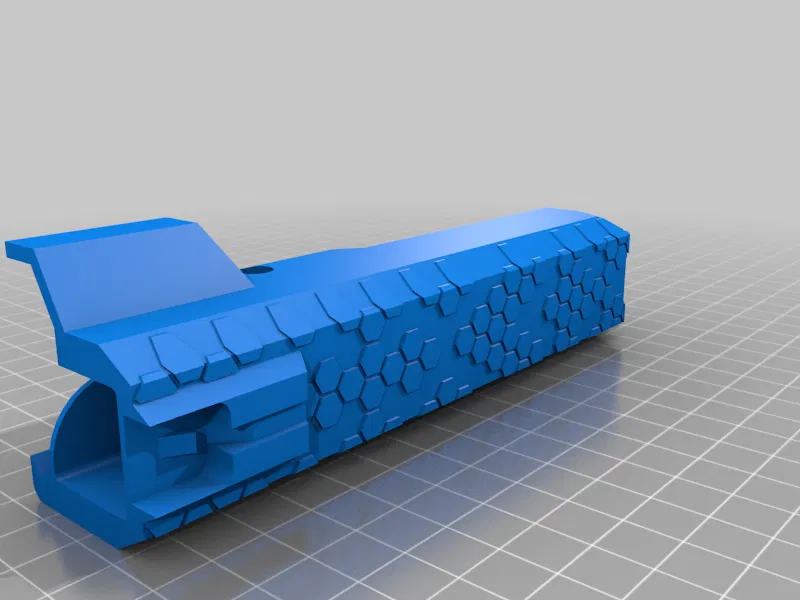 ASG CZ Scorpion AEG - Phụ kiện mở rộng PEQ/Battery - Image 6