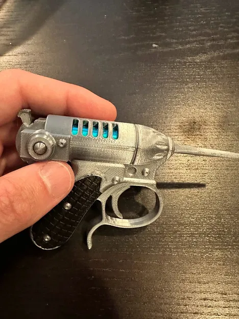 Bản Remix Noisy Cricket - Bổ sung chốt và buồng trong - Image 1