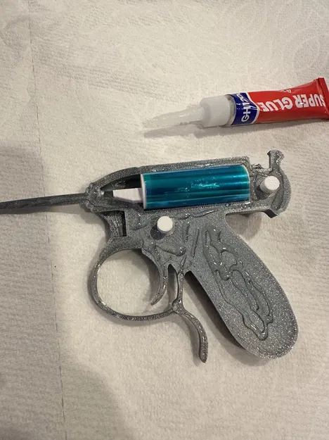 Bản Remix Noisy Cricket - Bổ sung chốt và buồng trong - Image 2