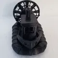 Airboat Benchy: Phiên bản thuyền 3D độc đáo cho người yêu in 3D - Thumbnail 2