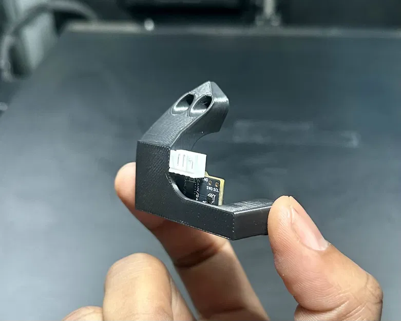 Ngàm Gắn Cartographer Góc Vuông (Dành riêng cho K1 Max) - Image 2