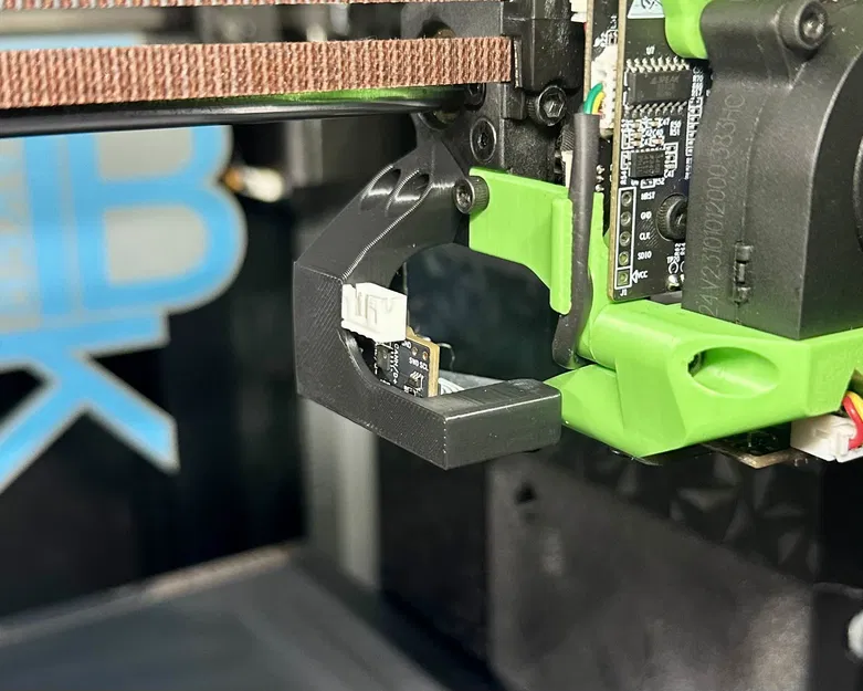 Ngàm Gắn Cartographer Góc Vuông (Dành riêng cho K1 Max) - Image 3