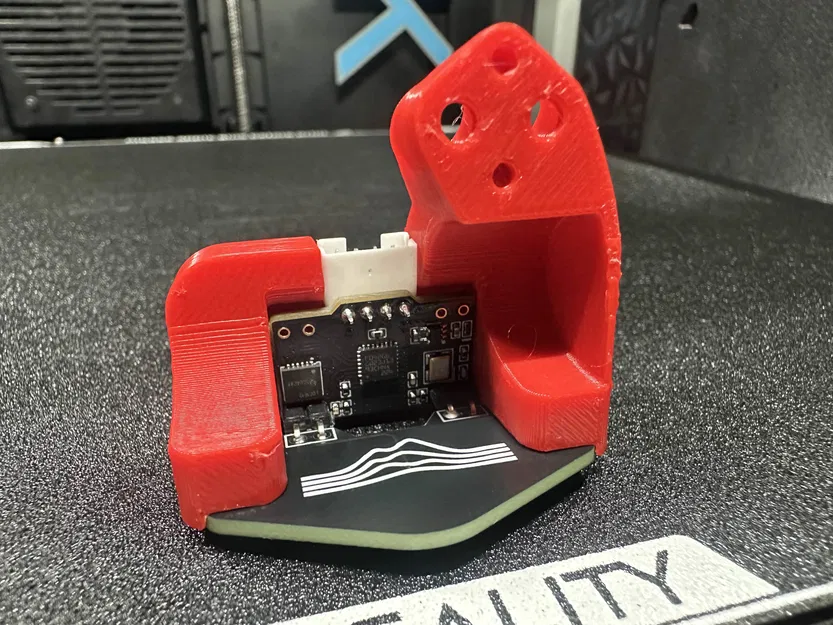 Ngàm Gắn Cartographer Góc Vuông (Dành riêng cho K1 Max) - Image 4