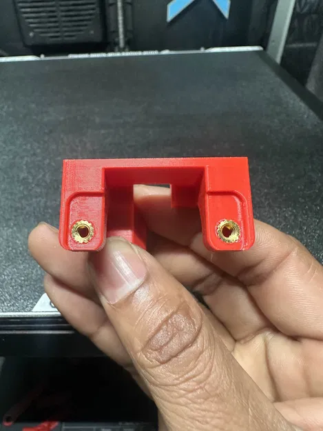 Ngàm Gắn Cartographer Góc Vuông (Dành riêng cho K1 Max) - Image 6