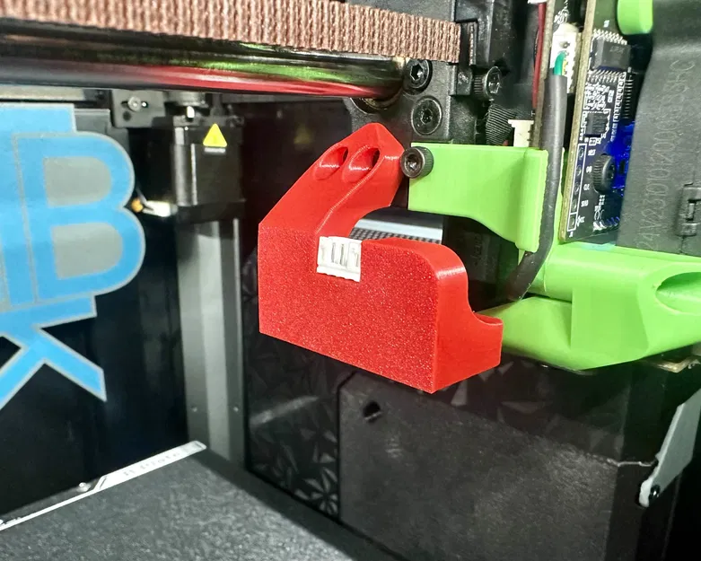 Ngàm Gắn Cartographer Góc Vuông (Dành riêng cho K1 Max) - Image 7