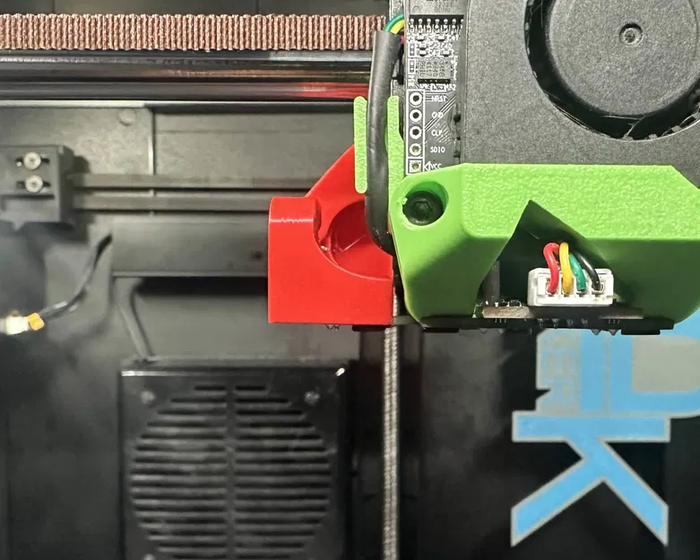 Ngàm Gắn Cartographer Góc Vuông (Dành riêng cho K1 Max) - Image 8