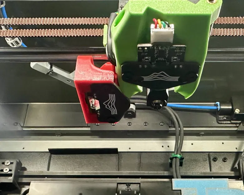 Ngàm Gắn Cartographer Góc Vuông (Dành riêng cho K1 Max) - Image 9