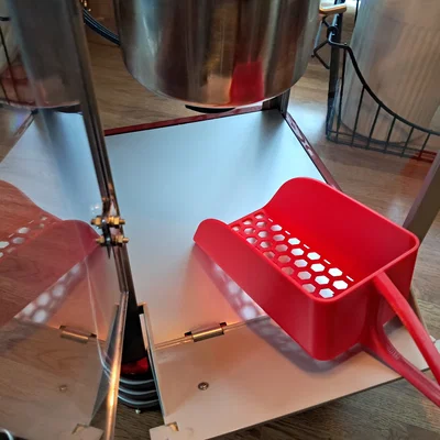 Muỗng Xúc Bắp Rang Bơ (Popcorn Machine Scoop)