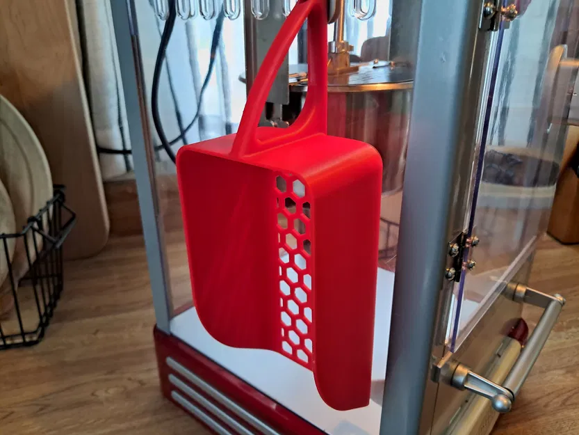 Muỗng Xúc Bắp Rang Bơ (Popcorn Machine Scoop) - Image 2