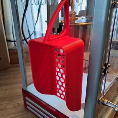 Muỗng Xúc Bắp Rang Bơ (Popcorn Machine Scoop)