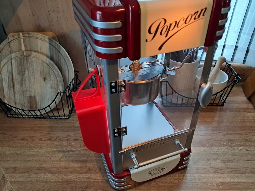 Muỗng Xúc Bắp Rang Bơ (Popcorn Machine Scoop) - Image 3