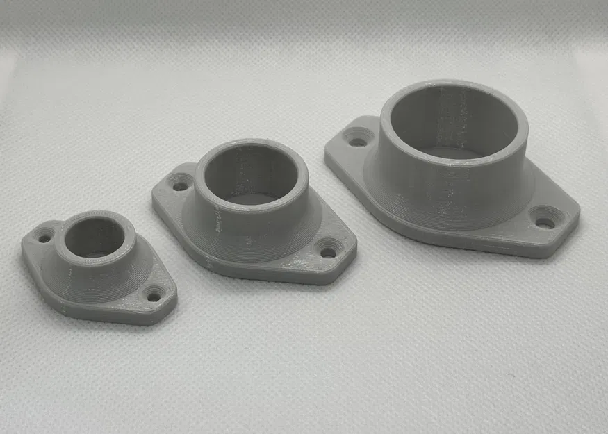 Bát gắn thanh treo (Rod Flange) - Tùy chỉnh hoàn toàn - Image 1