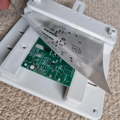 Khung Jig PCB hỗ trợ quét kem hàn (Parametric, dùng được cho bo 2 mặt)