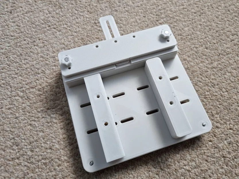 Khung Jig PCB hỗ trợ quét kem hàn (Parametric, dùng được cho bo 2 mặt) - Image 4