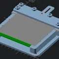 Khung Jig PCB hỗ trợ quét kem hàn (Parametric, dùng được cho bo 2 mặt) - Thumbnail 6