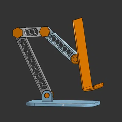 Giá đỡ điện thoại - Handyständer