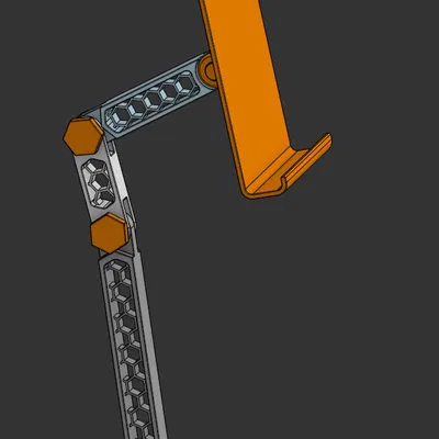 Giá đỡ điện thoại - Handyständer