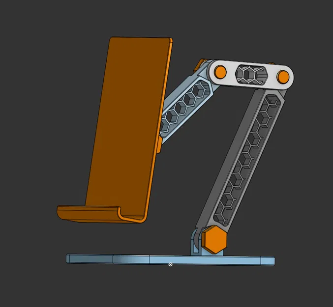 Giá đỡ điện thoại - Handyständer - Image 3