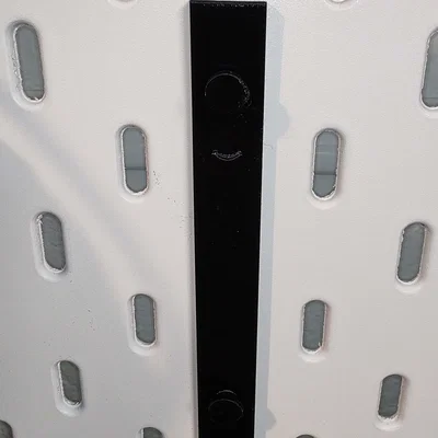 Giá treo sạc Parkside X20V PLG 20 C1 cho bảng IKEA SKADIS