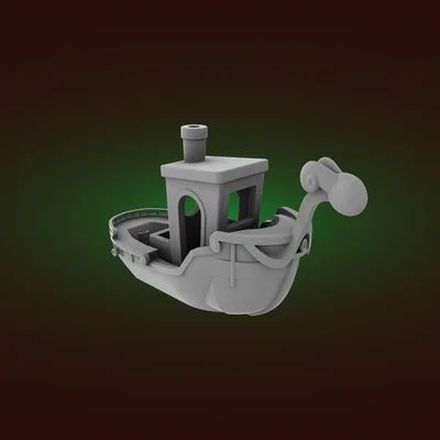 Going Benchy One Piece - Phiên bản tàu Merry