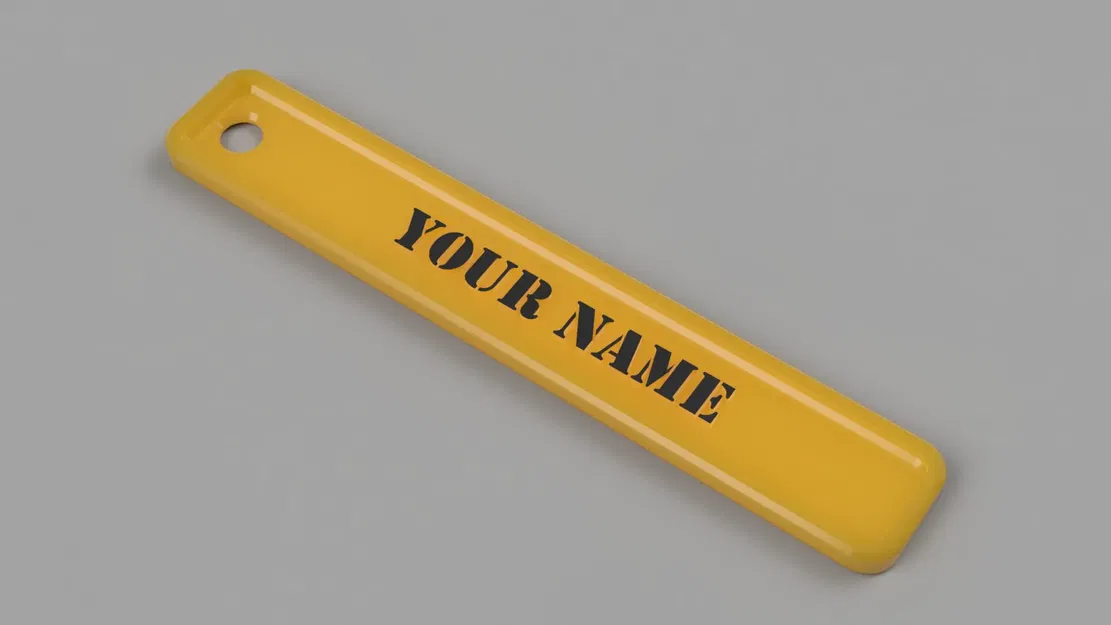 Thẻ Đeo Hành Lý (Bag Tag) - Image 3