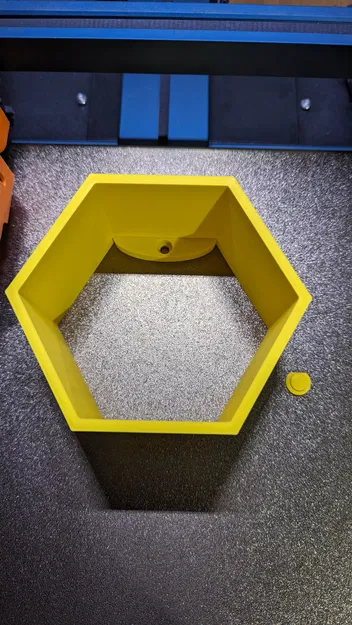 Kệ tổ ong xếp chồng cho mô hình Tonie (Đã cải thiện dung sai) - Image 3