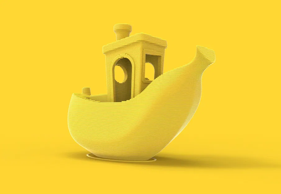 Mô hình Bananabenchy độc đáo - File in 3D trang trí siêu vui nhộn - Image 1