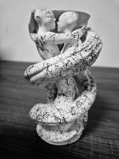 Tác phẩm điêu khắc Circle of Love - Image 3