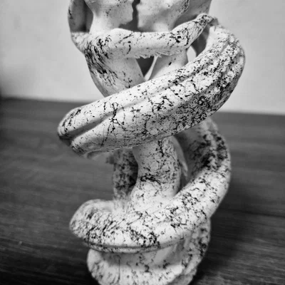 Tác phẩm điêu khắc Circle of Love
