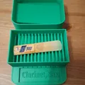 Khay ngâm và làm khô dăm kèn (Reed Soaker) cho Clarinet, Saxophone - Thumbnail 2